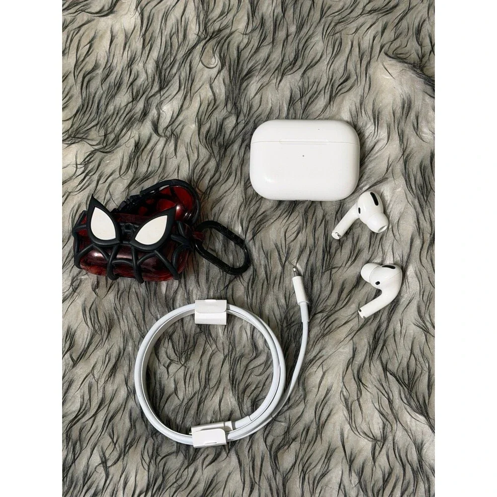 AirPods Pro 2 with Lightning Charging Case